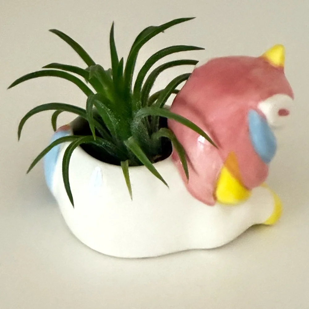 Mini Unicorn Planters